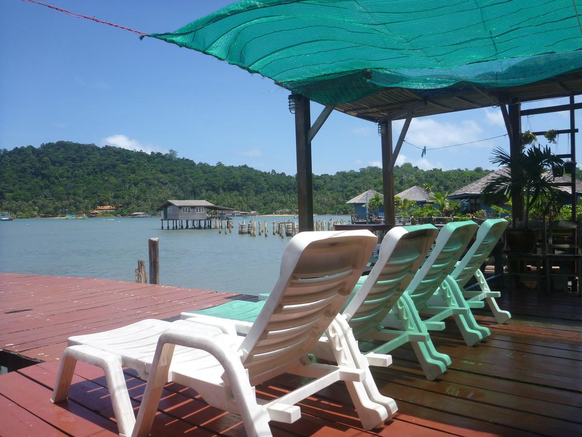 Oceanblue Guesthouse Koh Chang Exterior foto
