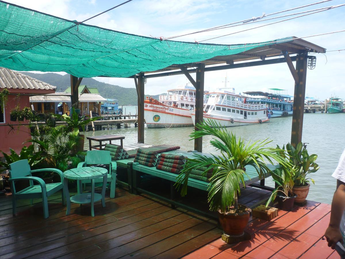 Oceanblue Guesthouse Koh Chang Exterior foto