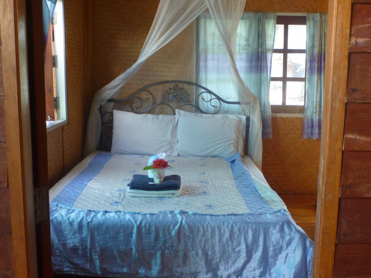 Oceanblue Guesthouse Koh Chang Exterior foto