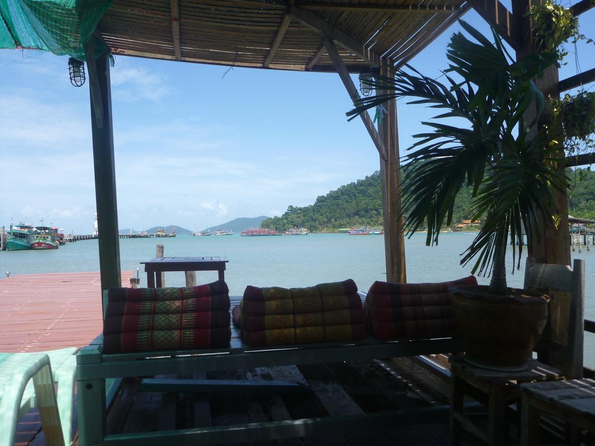 Oceanblue Guesthouse Koh Chang Exterior foto