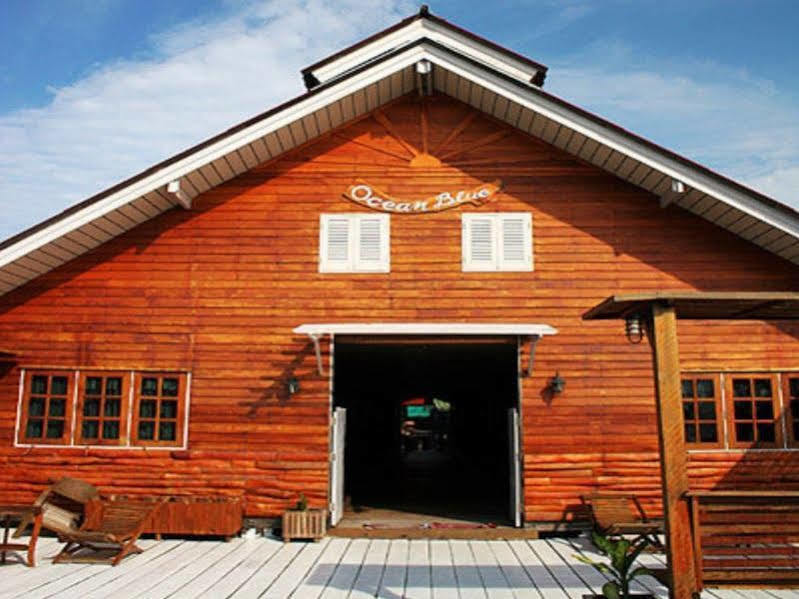 Oceanblue Guesthouse Koh Chang Exterior foto