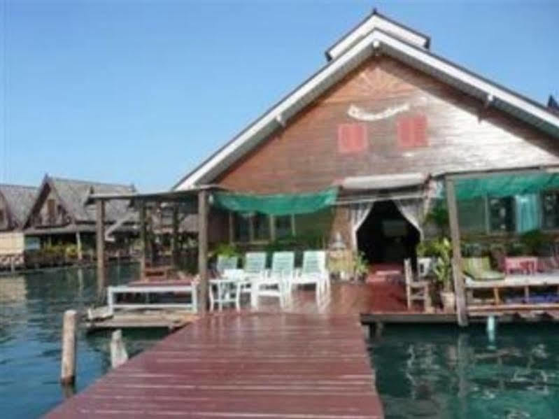 Oceanblue Guesthouse Koh Chang Exterior foto