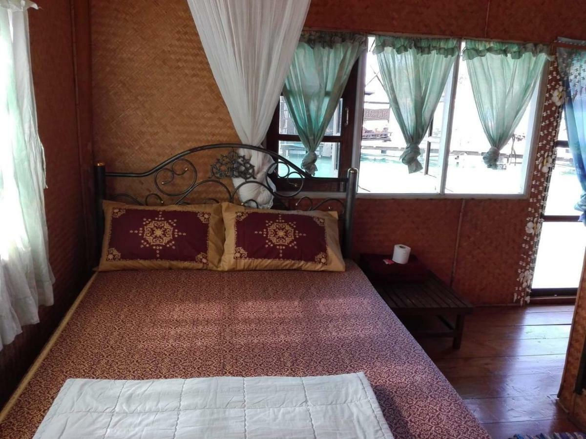 Oceanblue Guesthouse Koh Chang Exterior foto