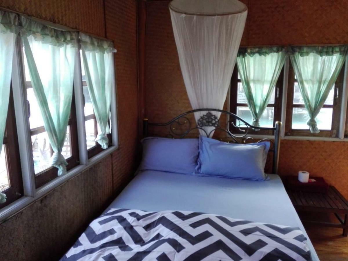 Oceanblue Guesthouse Koh Chang Exterior foto