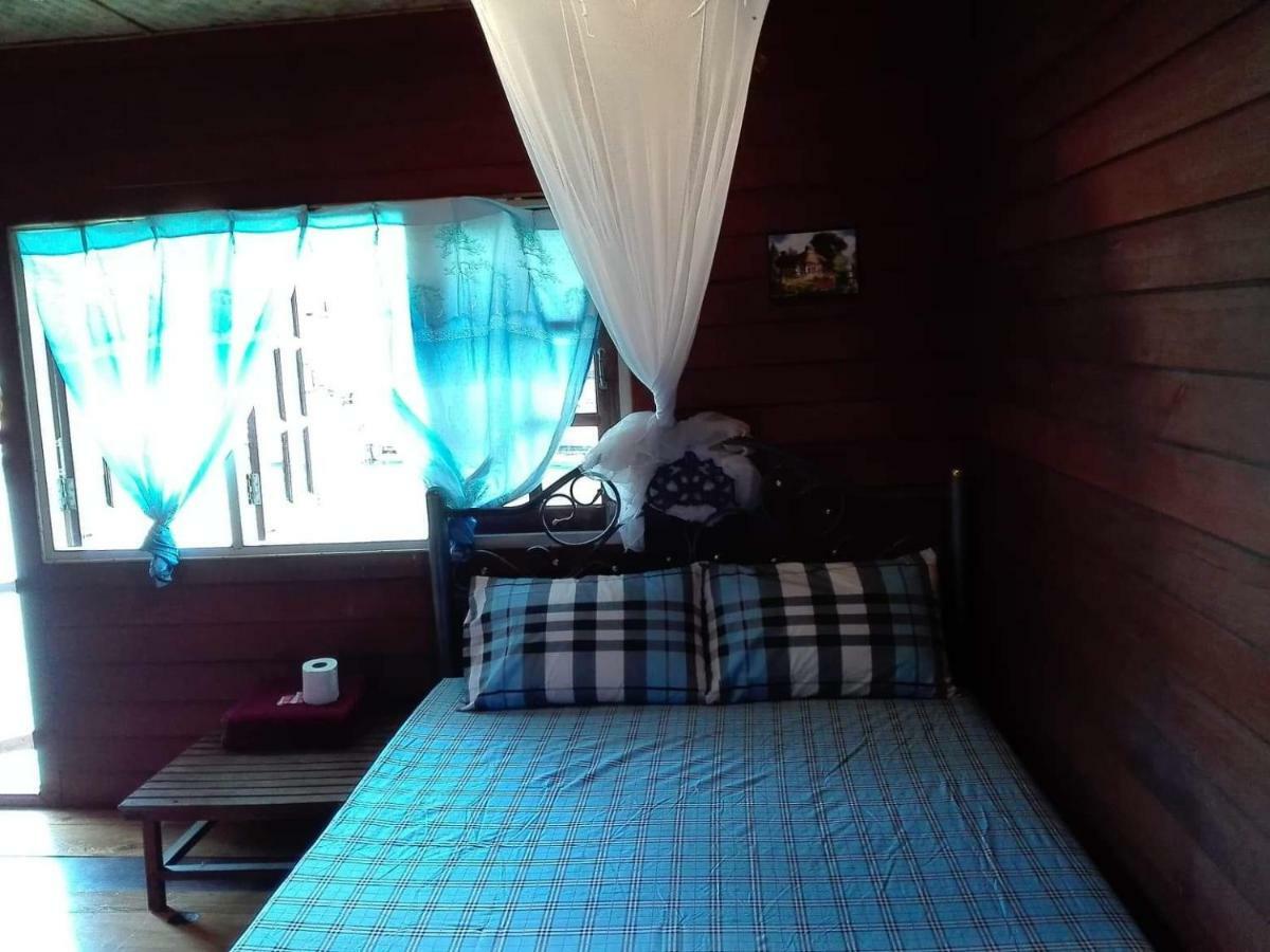 Oceanblue Guesthouse Koh Chang Exterior foto