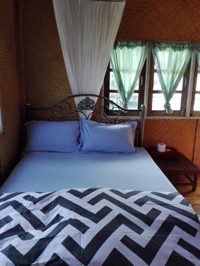 Oceanblue Guesthouse Koh Chang Exterior foto